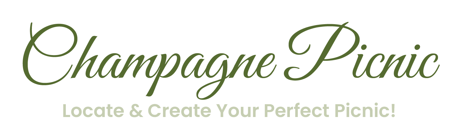 Champagne Picnic - Locate and create your perfect picnic